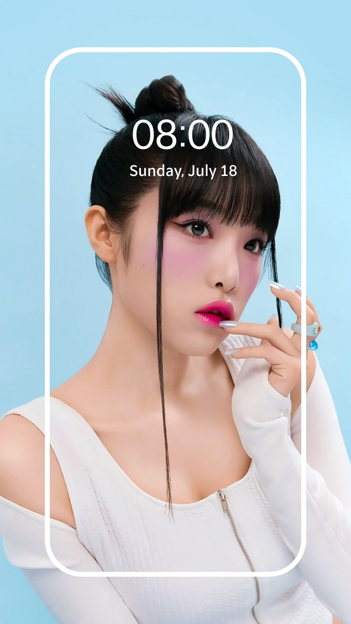 YENA (Kpop) HD Wallpaper screenshot