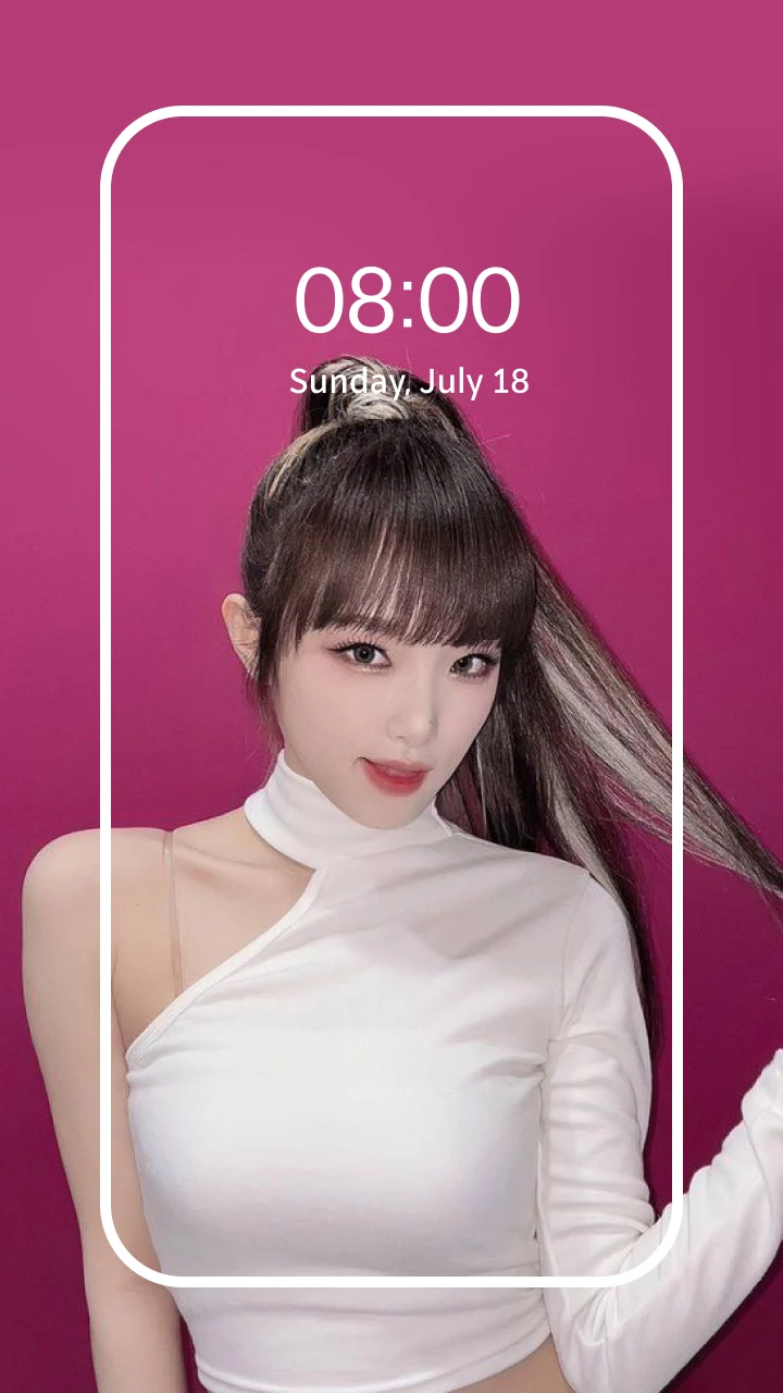 YENA (Kpop) HD Wallpaper screenshot