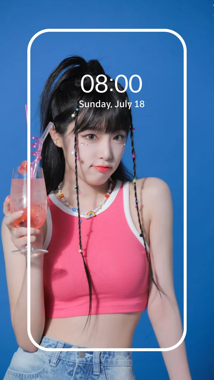 YENA (Kpop) HD Wallpaper screenshot